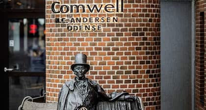 Comwell H. C. Andersen Odense Dolce by Wyndham