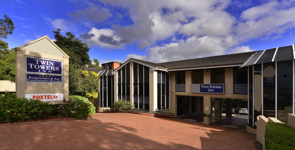 Best Western Twin Towers Inn