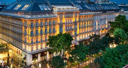 Grand Hotel Wien
