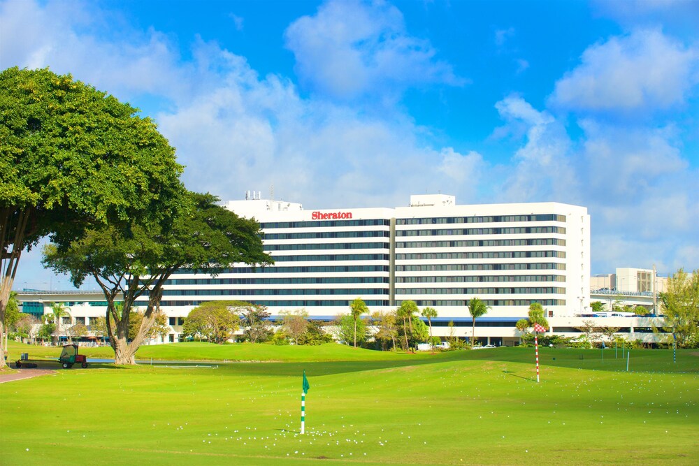 Sheraton Miami Airport Hotel & Executive Meeting Center in Miami | Hotel Rates & Reviews on Orbitz
