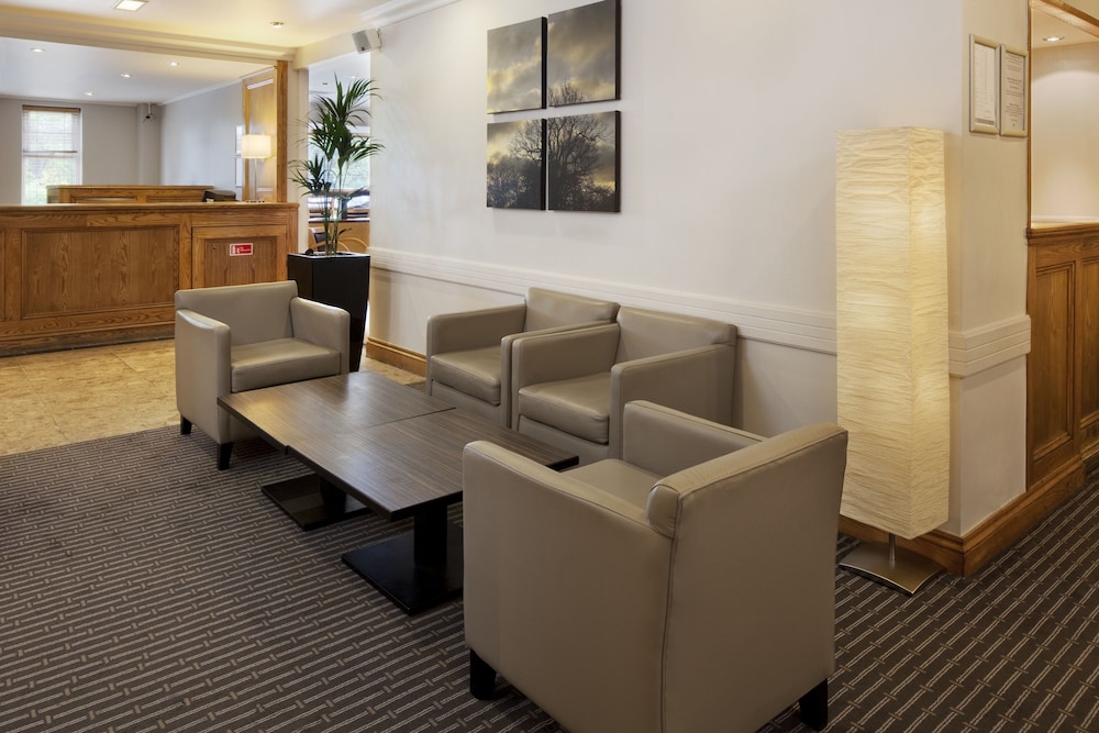 Holiday Inn Derby Nottingham M1 J25, an IHG Hotel