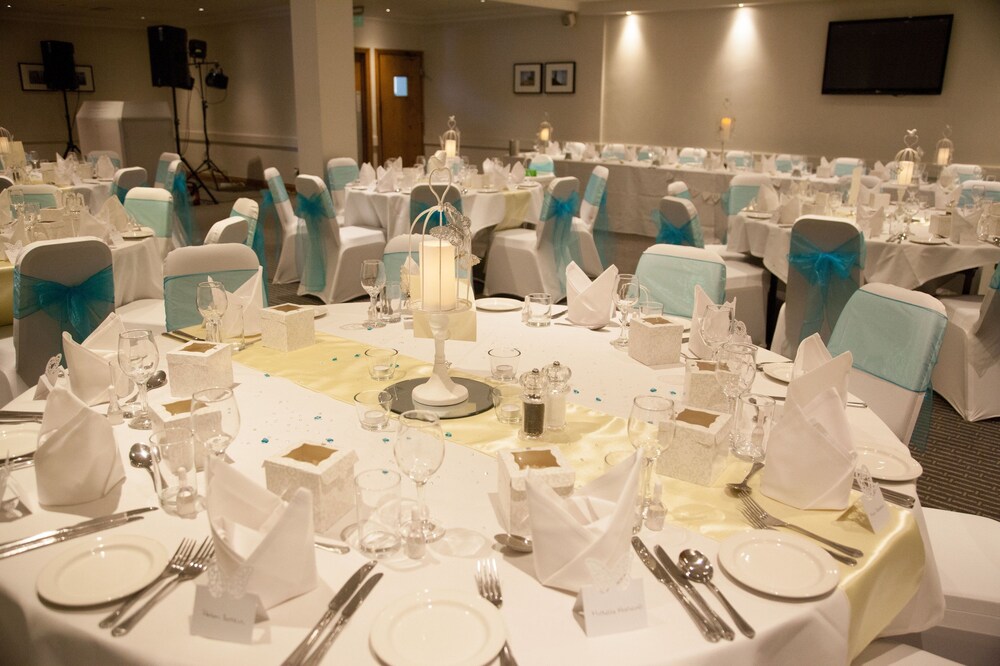 Meeting facility, Holiday Inn Derby Nottingham M1 J25, an IHG Hotel