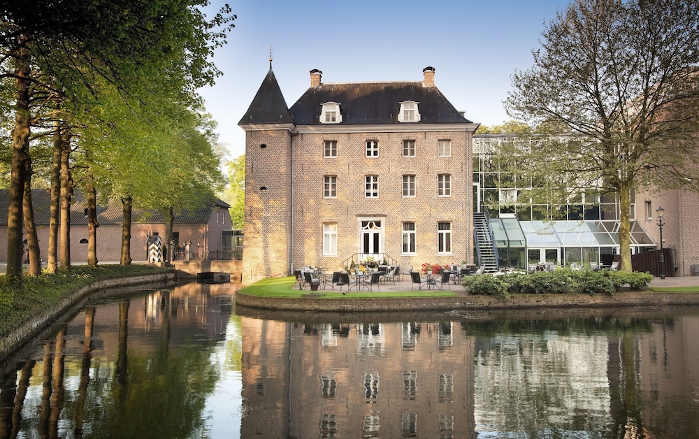 Bilderberg Chateau Holtmuhle in Tegelen, Netherlands