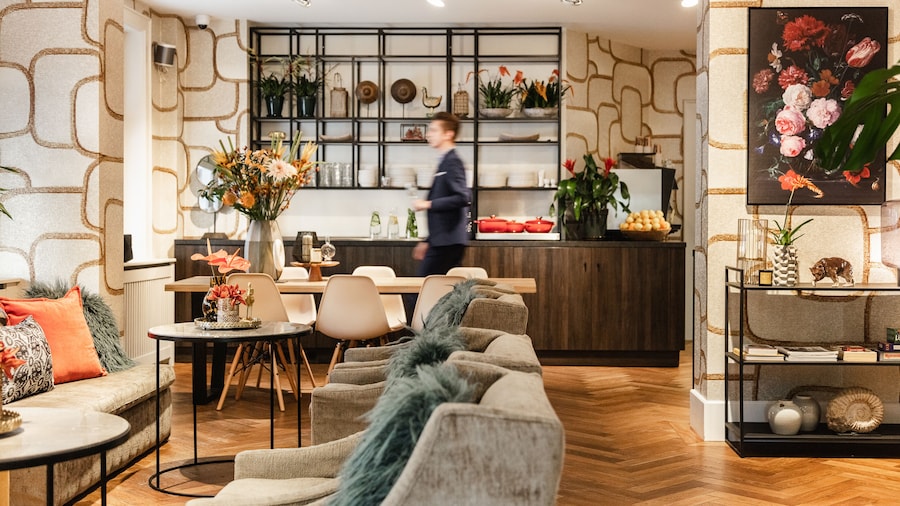 The Delphi - Amsterdam Townhouse