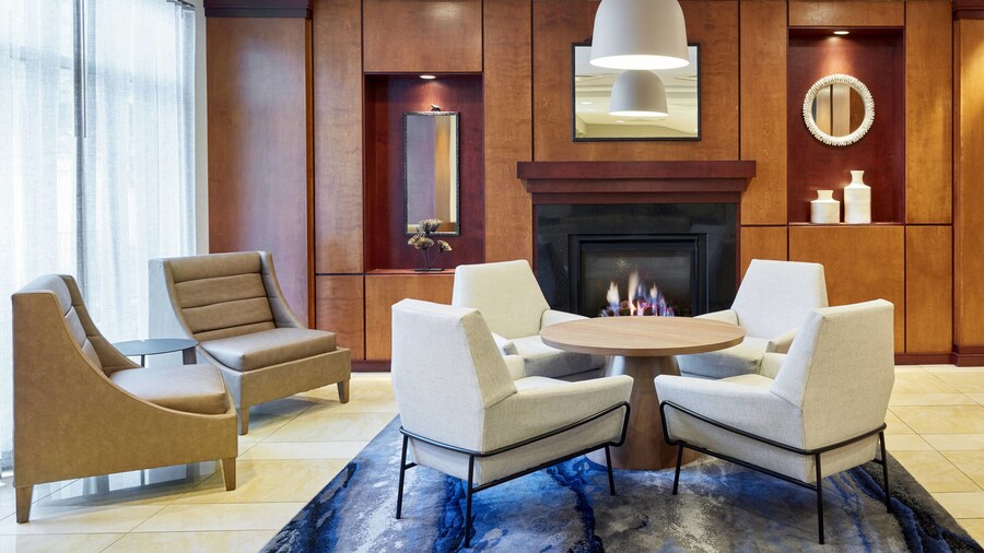 Fairfield Inn & Suites by Marriott Indianapolis Downtown