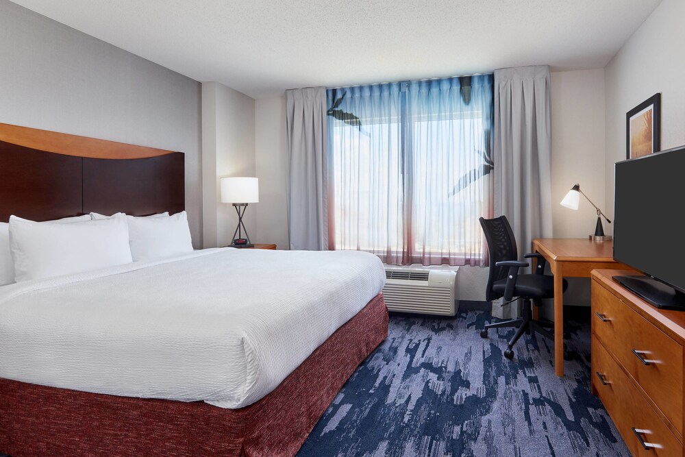 Fairfield Inn & Suites by Marriott Indianapolis Downtown