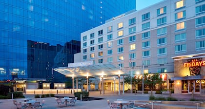 Fairfield Inn & Suites by Marriott Indianapolis Downtown