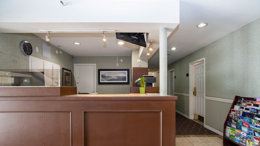 Sandman Inn Kamloops