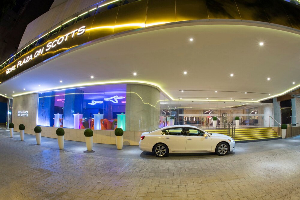 Royal Plaza On Scotts Singapore Sgp Best Price Guarantee Lastminute Com Au