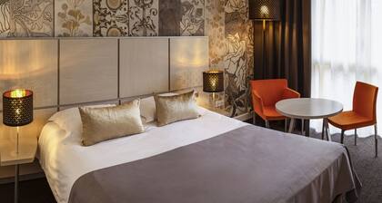 Mercure Bourg En Bresse