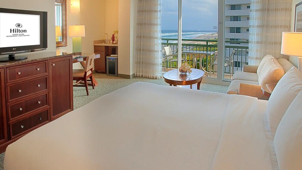 Hilton Singer Island Oceanfront/Palm Beaches Resort