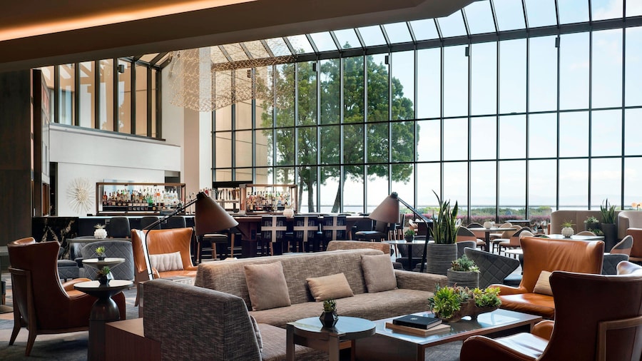 San Francisco Airport Marriott Waterfront
