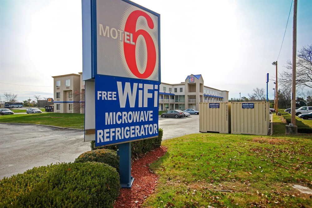 Motel 6 Columbus, OH - West