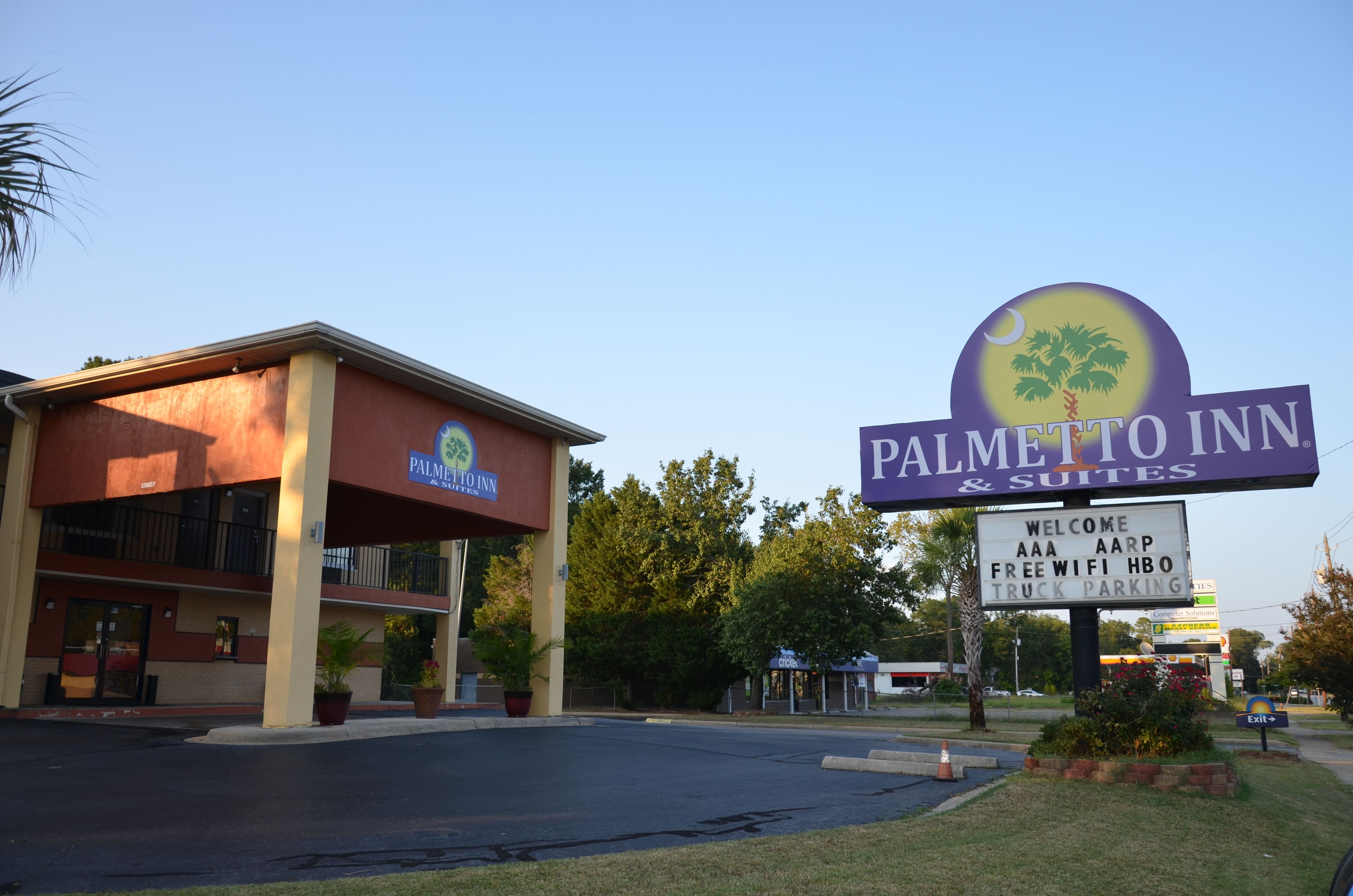 Travelers Inn Suites In Sumter Sc Expedia