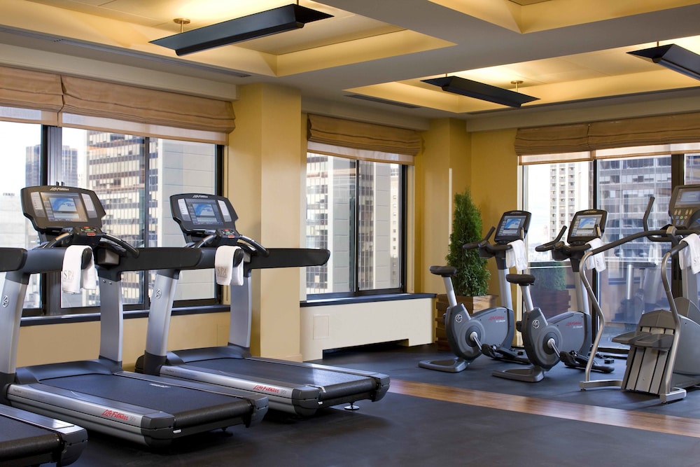 Fitness facility, The Peninsula New York