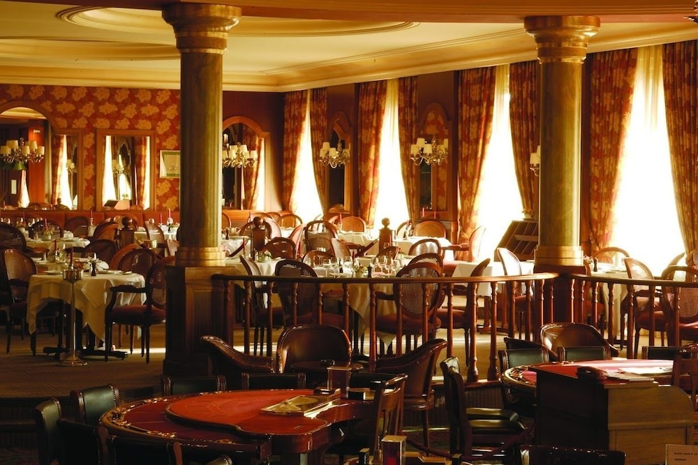 Casino de divonne restaurant le magic