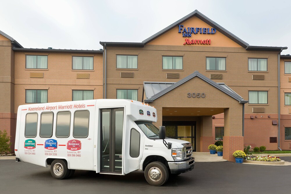 Fairfield Inn & Suites Lexington Keeneland Airport