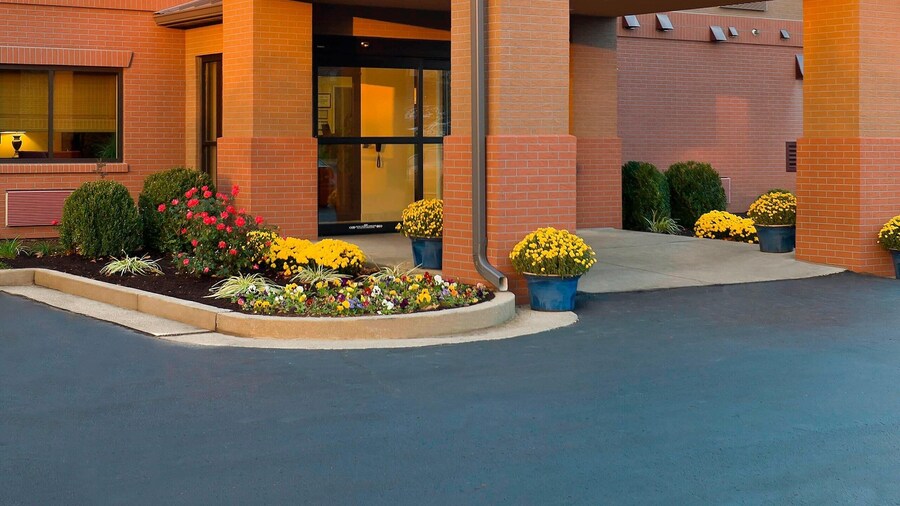 Fairfield Inn & Suites Lexington Keeneland Airport