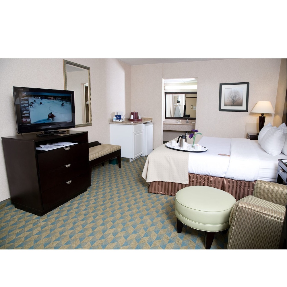 Room, Wyndham Garden Lake Guntersville