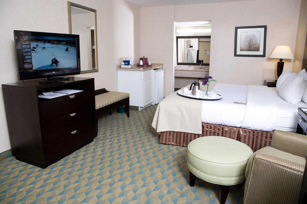 Room, Wyndham Garden Lake Guntersville