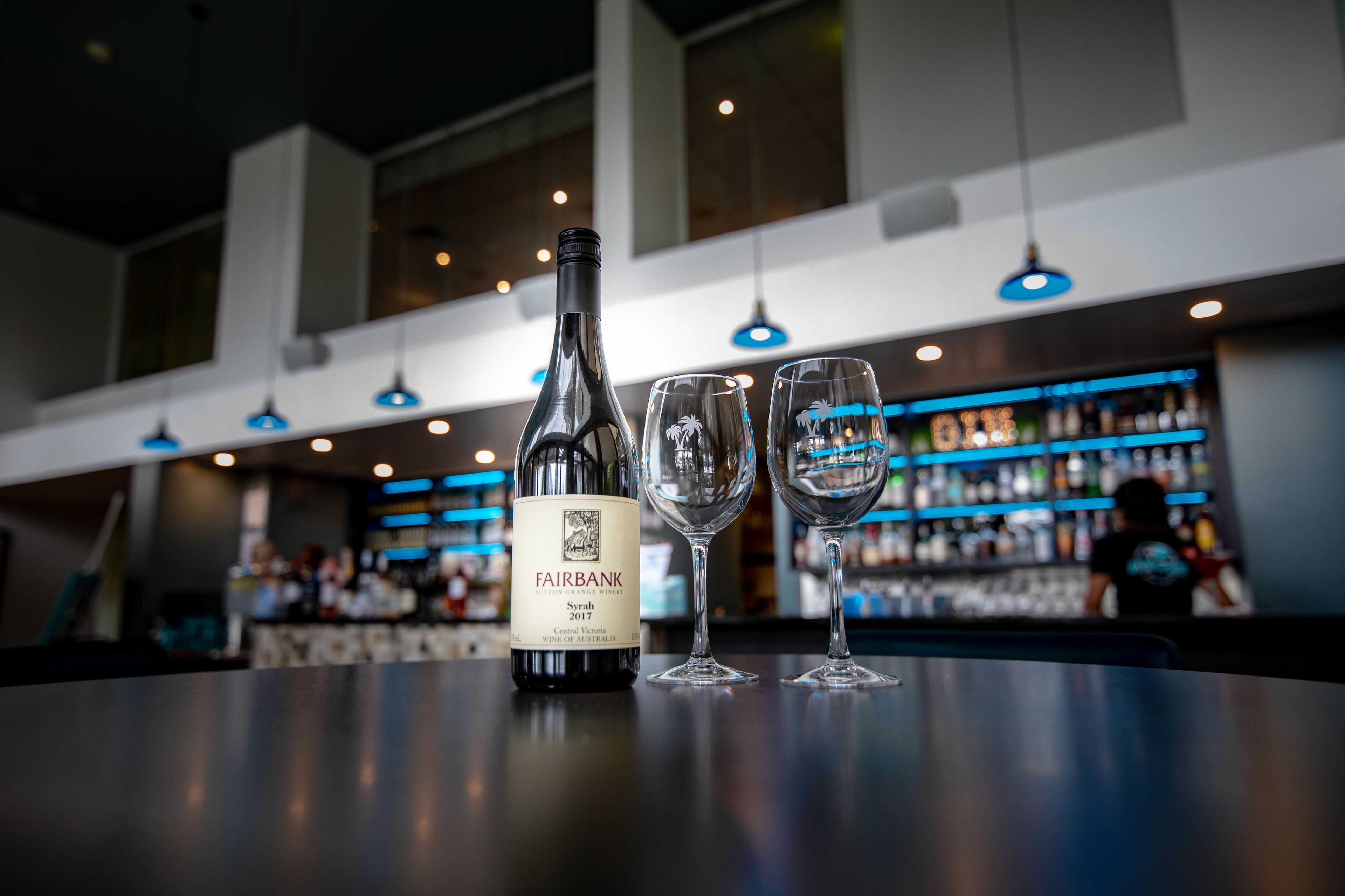 Holiday Inn Cairns Harbourside