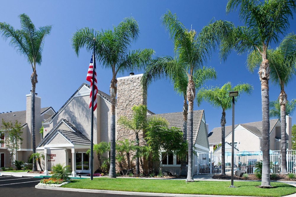 Exterior, Residence Inn by Marriott Irvine Spectrum