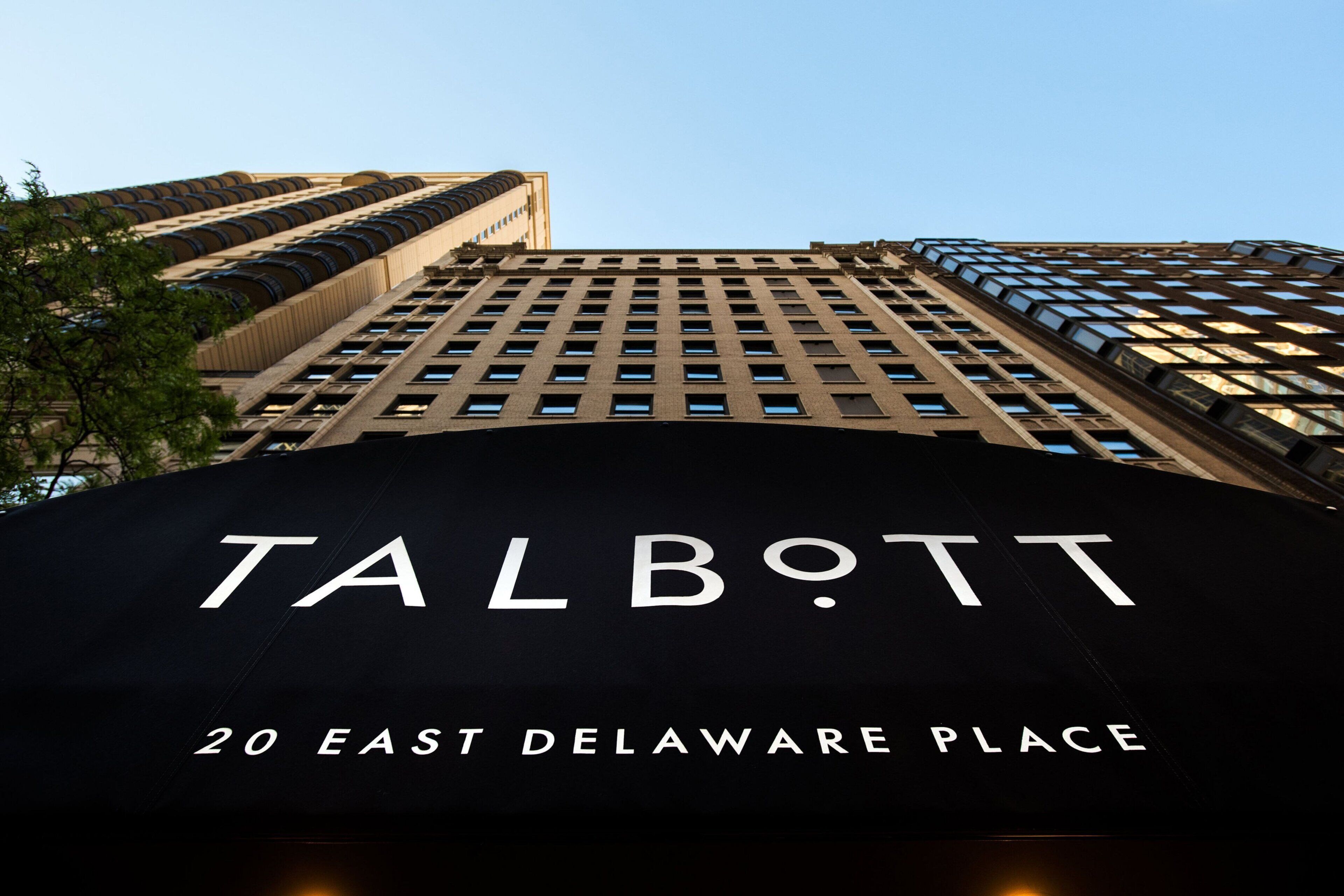 The Talbott Hotel in Chicago, United States