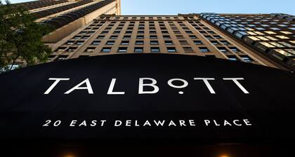 The Talbott Hotel