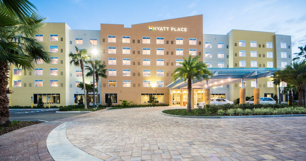 Hyatt Place Orlando/Lake Buena Vista (Orlando, USA) Expedia