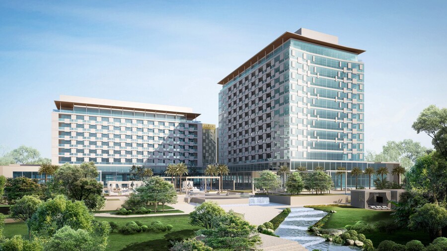 Rixos Gulf Hotel Doha