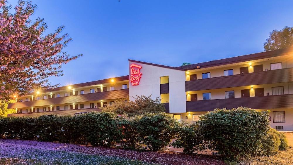 Red Roof Inn Tinton Falls - Jersey Shore