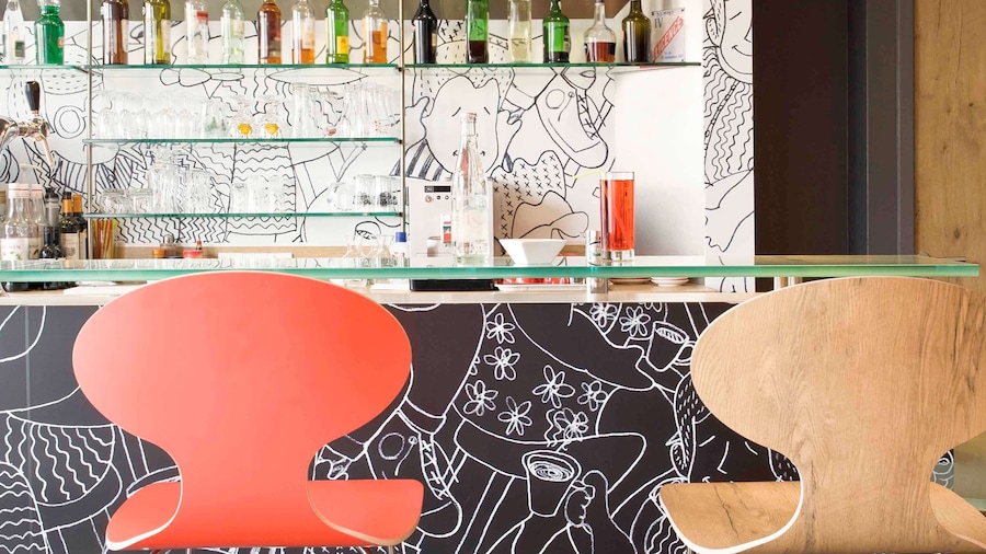 ibis Bordeaux Centre Gare Saint Jean