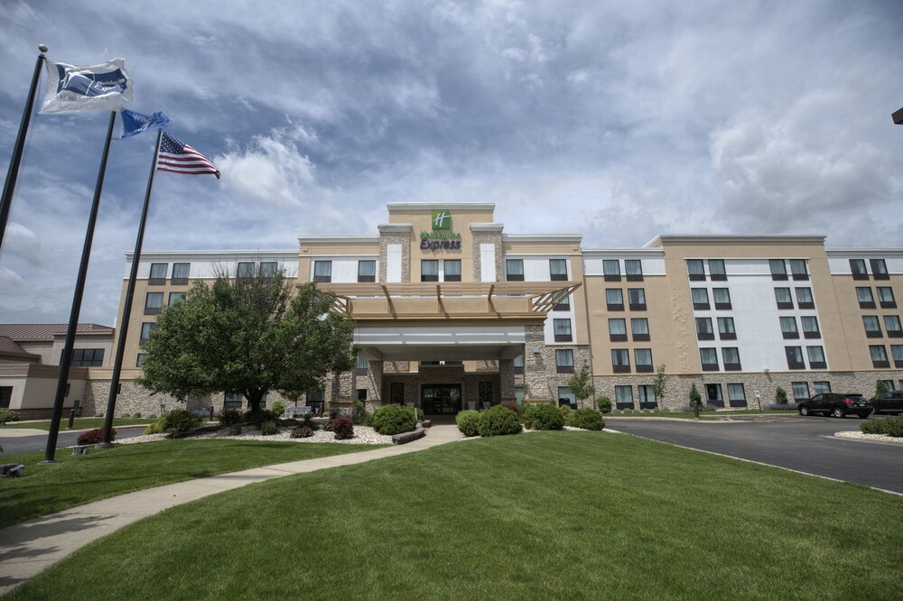 Holiday Inn Express Janesville - I-90 & US Hwy 14, an IHG Hotel