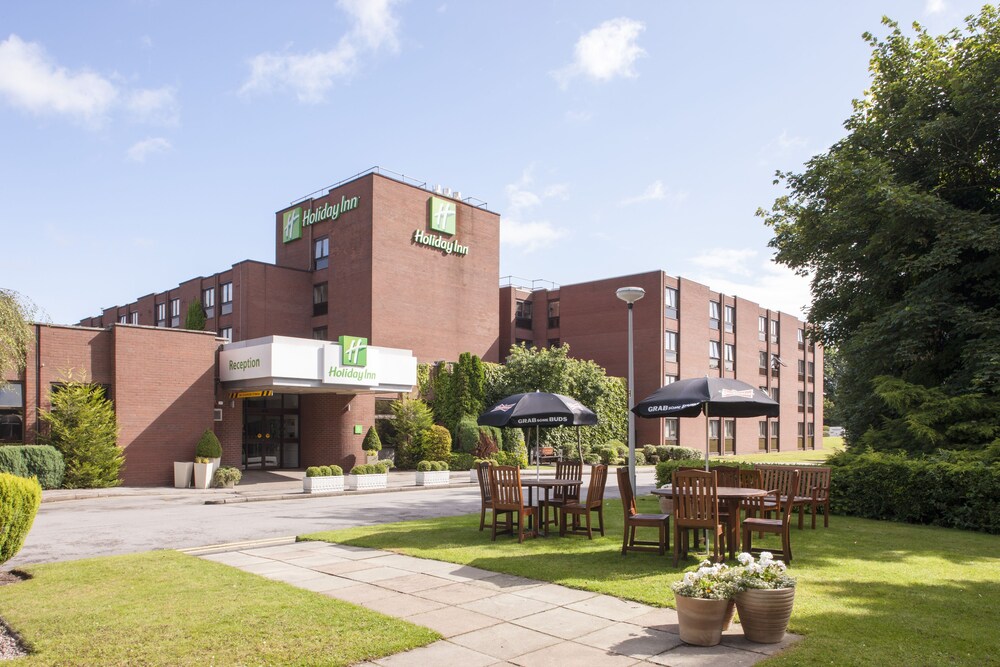 Holiday Inn Haydock M6 Jct23, an IHG Hotel