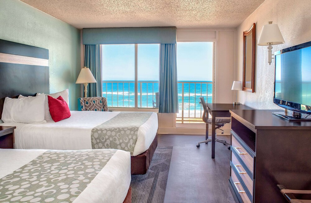 Ramada Plaza By Wyndham Nags Head Oceanfront In Kill Devil Hills