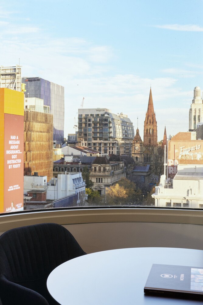Pullman Melbourne on Swanston