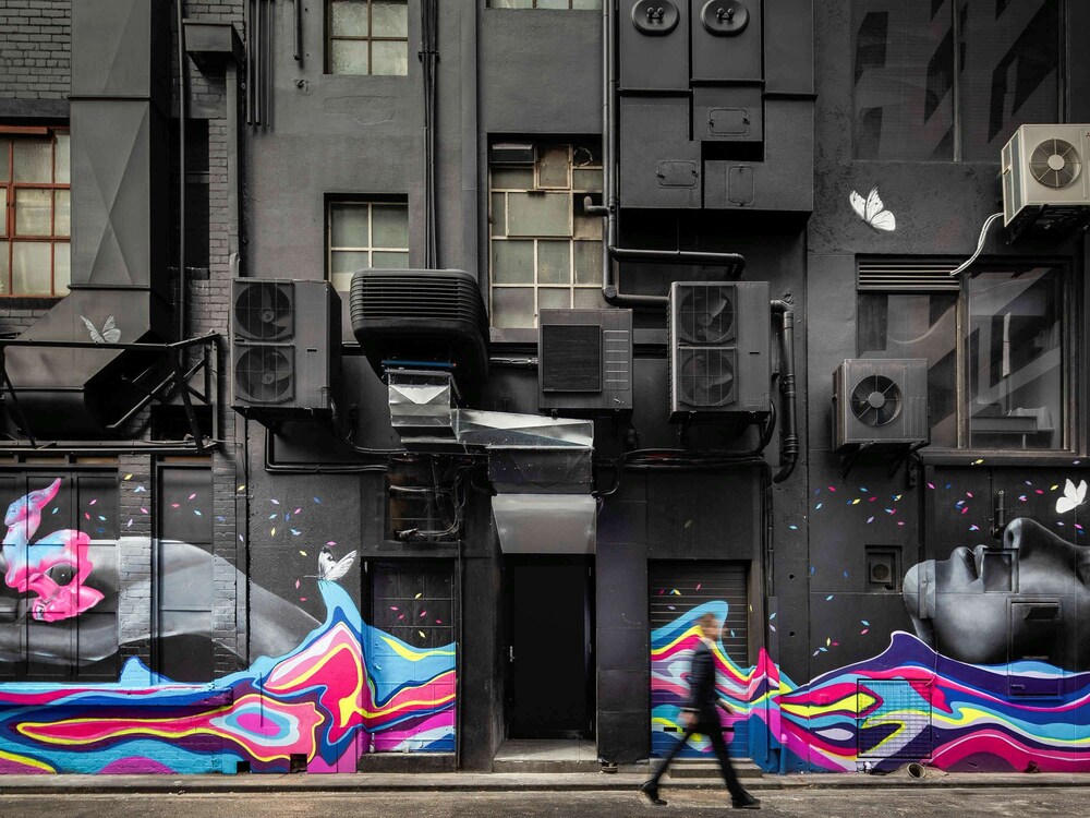 Pullman Melbourne on Swanston