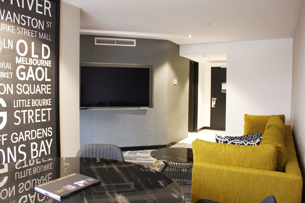 Pullman Melbourne on Swanston