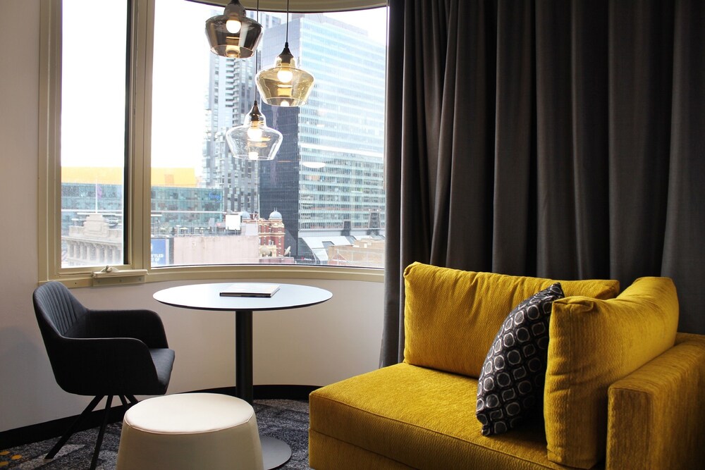 Pullman Melbourne on Swanston