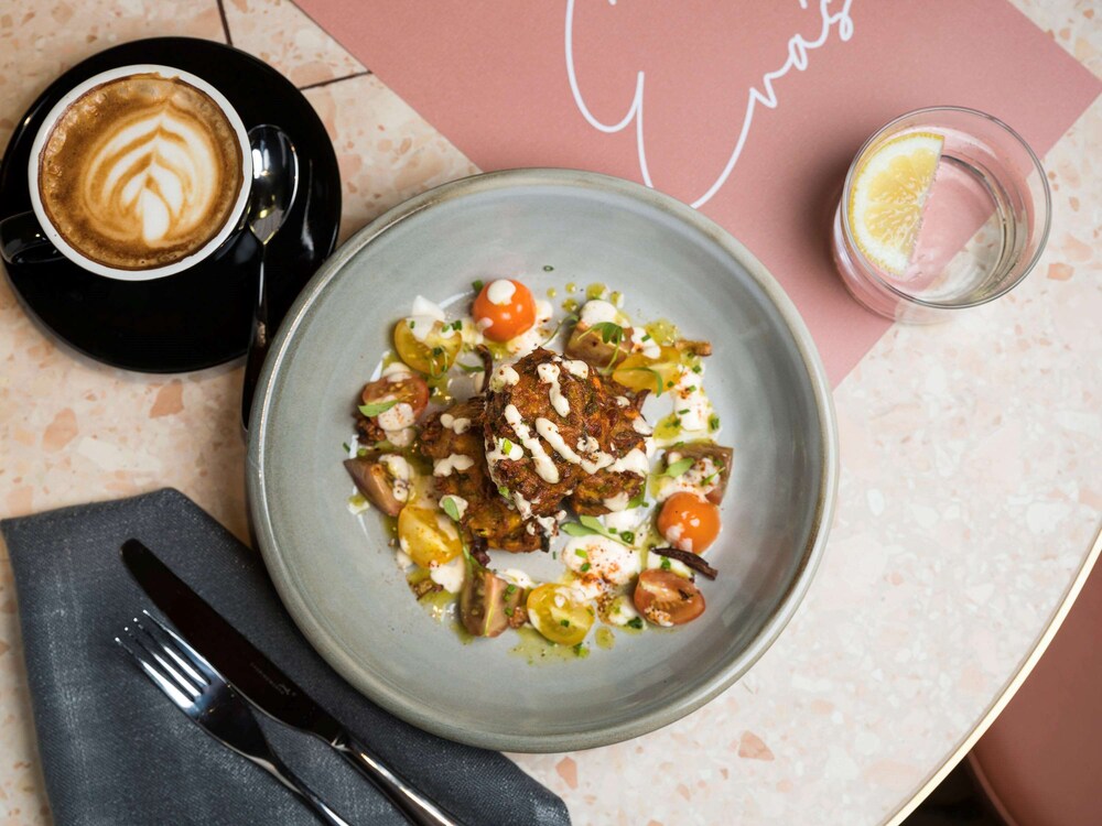 Pullman Melbourne on Swanston