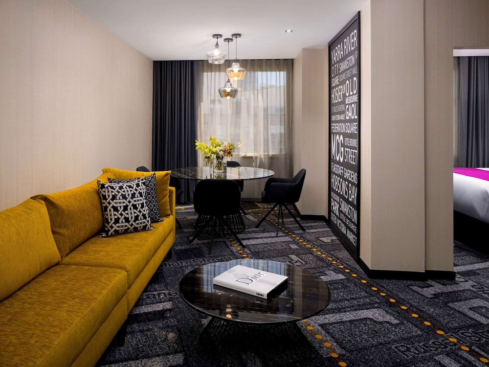 Pullman Melbourne on Swanston