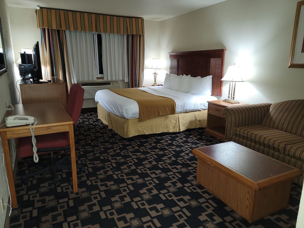 Comfort Inn & Suites