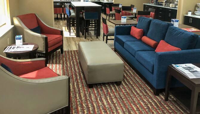 Comfort Inn Wichita Falls Near University In Wichita Falls Tx Expedia