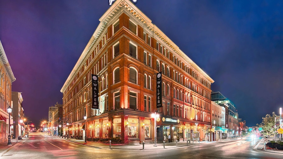 The Walper Hotel, part of JdV by Hyatt