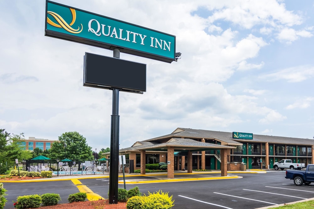 Quality Inn Manassas