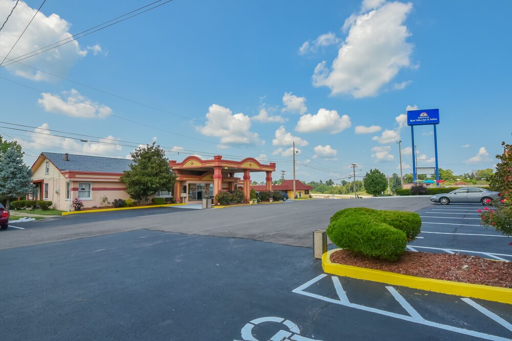 Americas Best Value Inn & Suites Williamstown in Williamstown Best