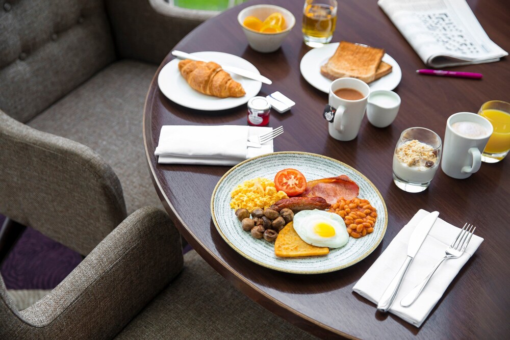 Breakfast meal, Crowne Plaza Harrogate, an IHG Hotel