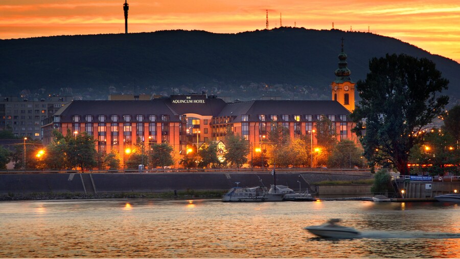 The Aquincum Hotel Budapest