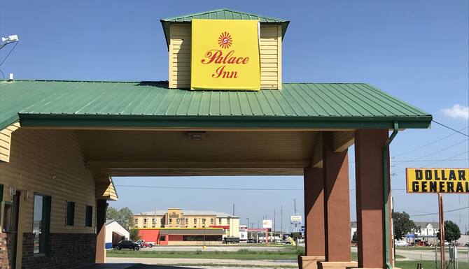 パレス イン インディペンデンス 口コミ 部屋写真 料金 お得情報 エクスペディア