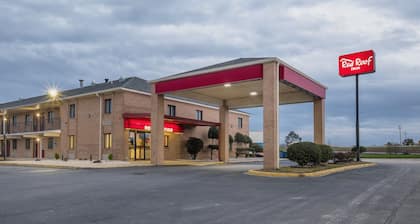 Red Roof Inn Bishopville